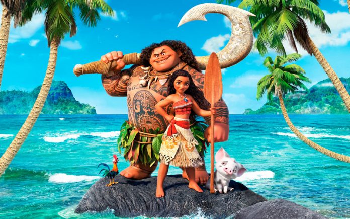 moana vaiana