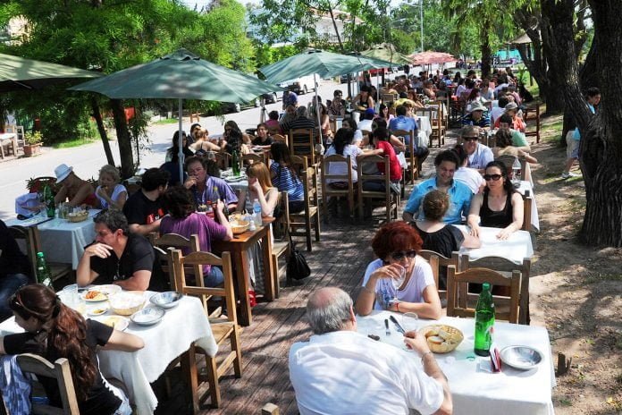 polo gastronomico tigre la ñata