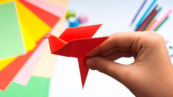 taller origami