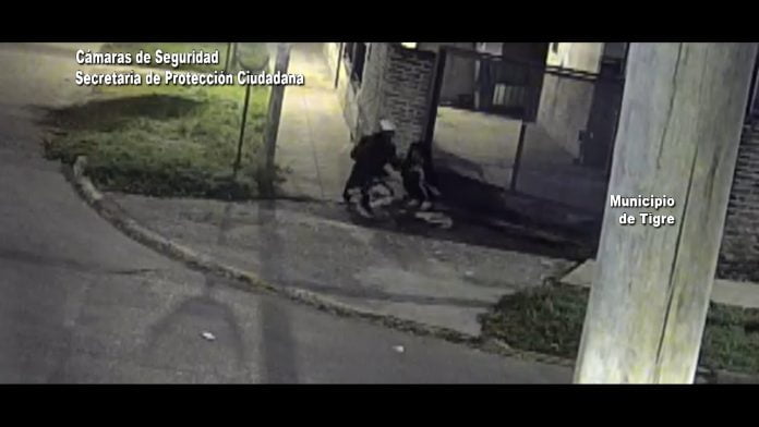 tigre violencia de género
