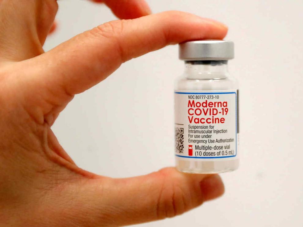 Argentina firmó un acuerdo con Moderna por 20 millones de vacunas contra el  coronavirus | Que Pasa Web - Diario de la Zona Norte y Oeste del conurbano