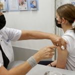 israel health virus vaccines