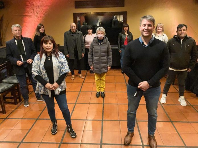 vamos con vos san isidro palma aguirre