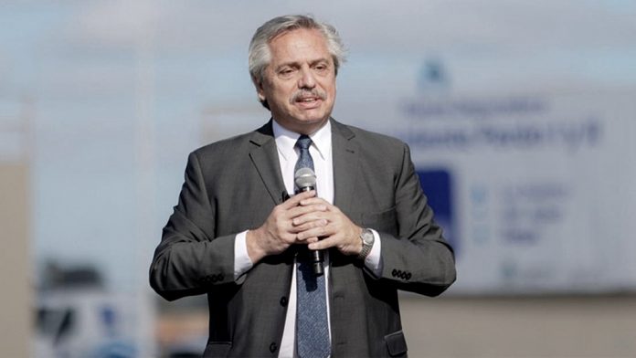 alberto fernandez