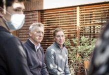 Mauricio Macri se sumó a la campaña con Santilli en Tres de Febrero 6122cc57231a3 1004x565