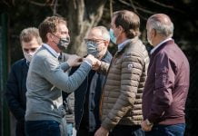Santilli en Tres de Febrero: «Este gobierno está poniendo en jaque nuestra identidad como argentinos» 9e8c20bd f1d4 4850 a0d0 079d2395a456