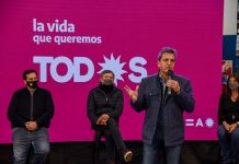 Massa en Tres de Febrero: «Vamos a construir un gobierno de todos y para todos, no volvamos para atrás» whatsapp image 2021 08 21 at 14.51.52