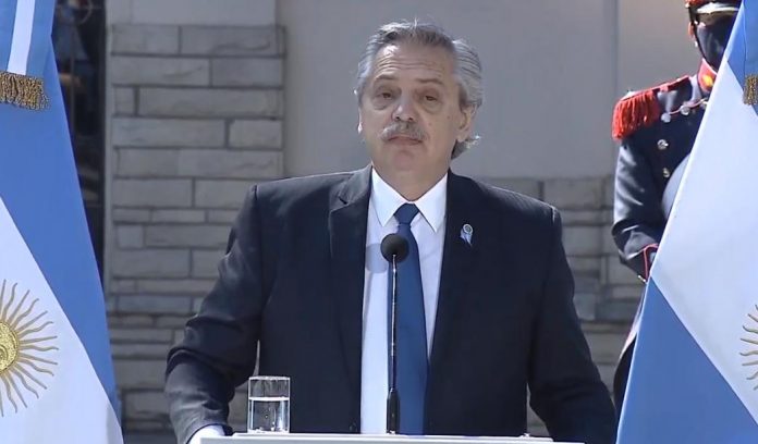 alberto fernandez