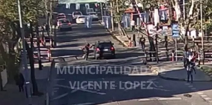 atropellado vicente lopez detencion
