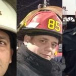 bomberos tres febrero fallecidos