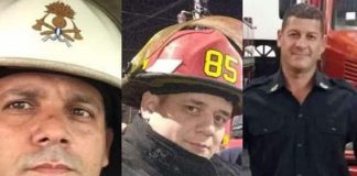 bomberos tres febrero fallecidos