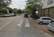 Por obras, desde este lunes se cortan accesos a Ciudad Jardín calle ciudad jardin
