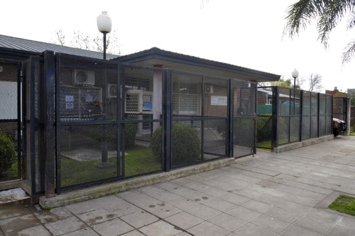 centro salud el arco benavidez