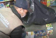 A 48 horas del Día del Niño, secuestraron miles de juguetes Lego falsos en comercios de Ciudadela ciudadela juguetes