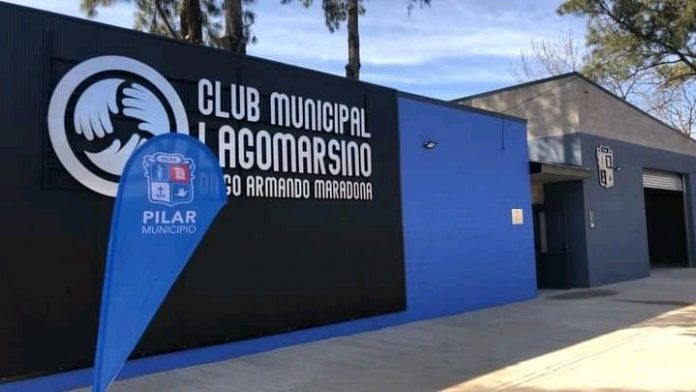 club municipal lagomarsino