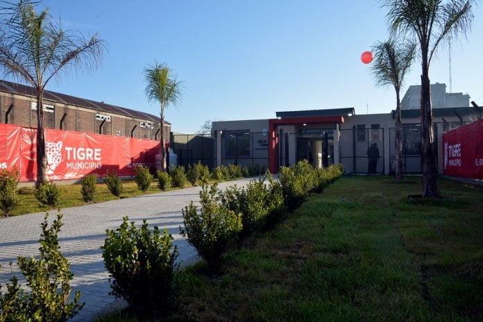 escuela secundaria 46 tigre las tunas 2