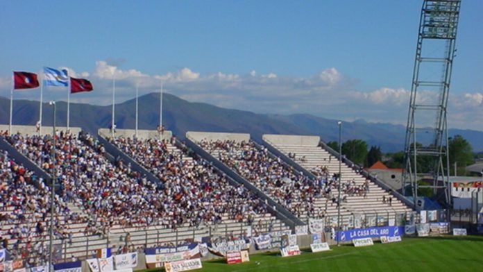 estadio futbol