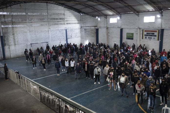 fiscales militancia libres del sur