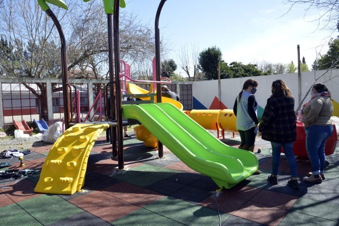 jardin 926 tigre