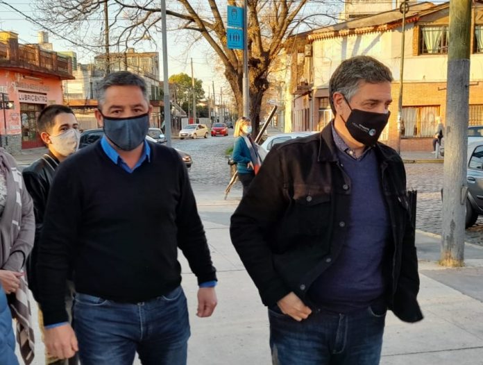 jorge macri andrés petrillo