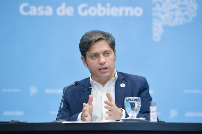 kicillof deuda 49 2021