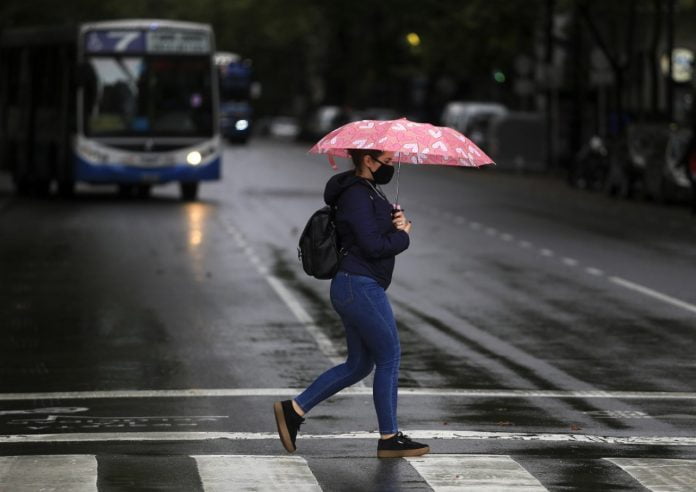 lluvias