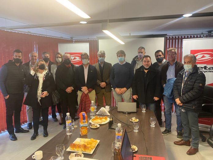 massot industriales tigre