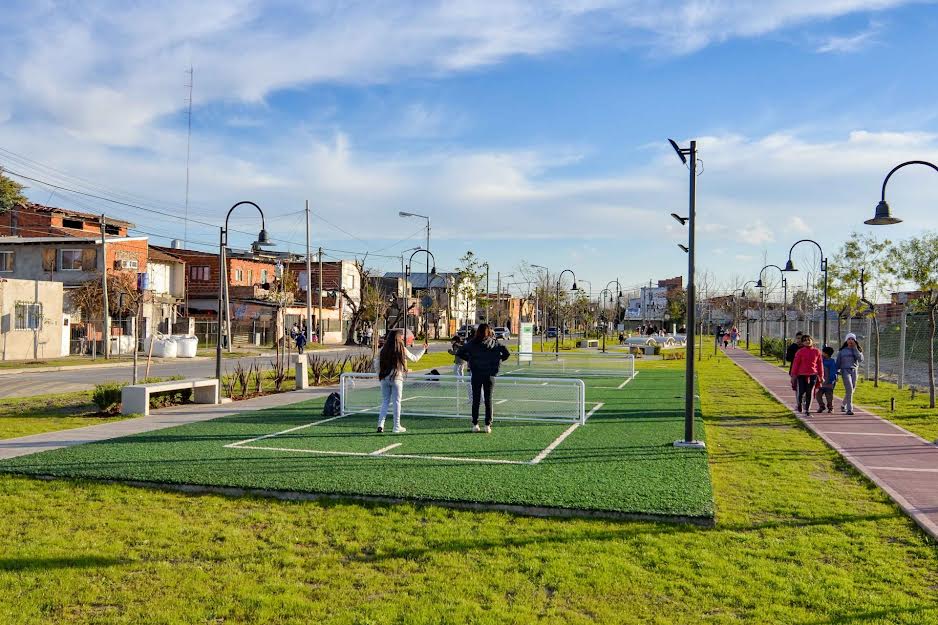 parque miguel cane 1