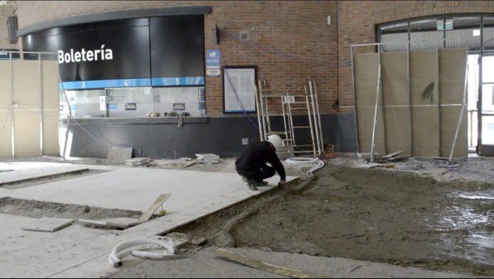 renovacion hall estacion tigre 2