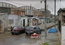 Declaró el acusado del doble femicidio de Villa Pineral y quedó formalmente detenido villa pineral
