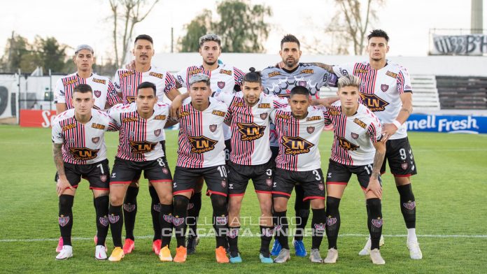 Chacarita chacarita