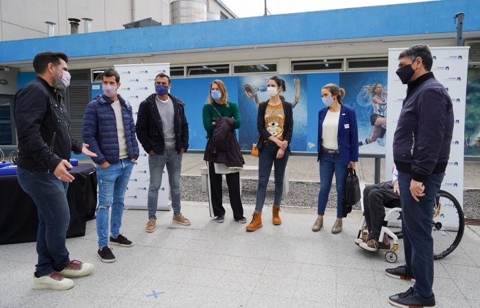 reconocimiento a deportistas