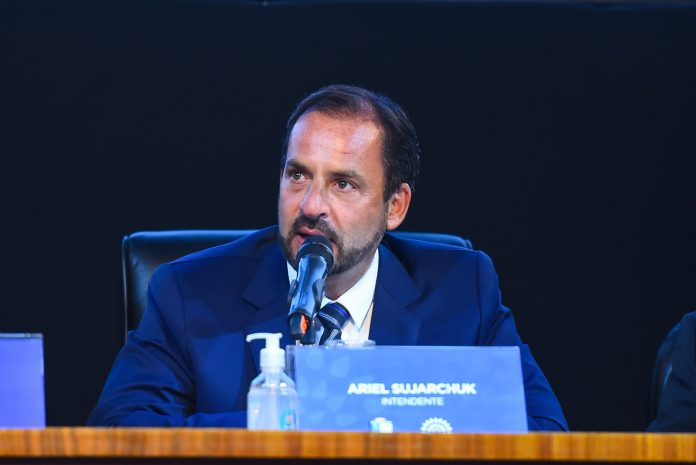 ariel sujarchuk 2019