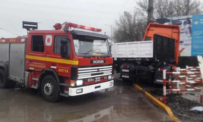 camion vias belgrano norte