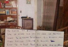 Horror en Caseros: murió en marzo y su nieto ocultó el cuerpo para seguir cobrando la pensión caseros clarin mato a su abuela