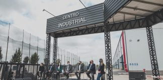 centro industrial