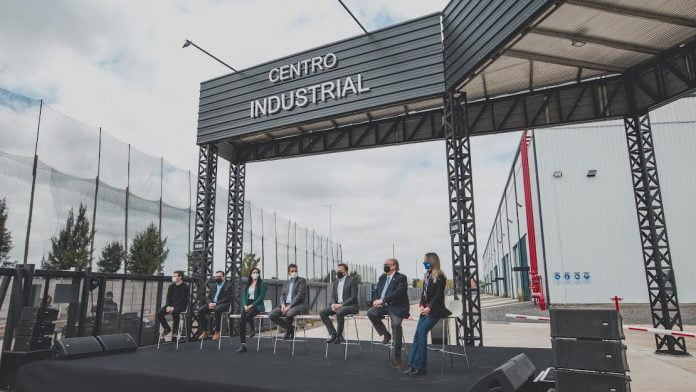 centro industrial