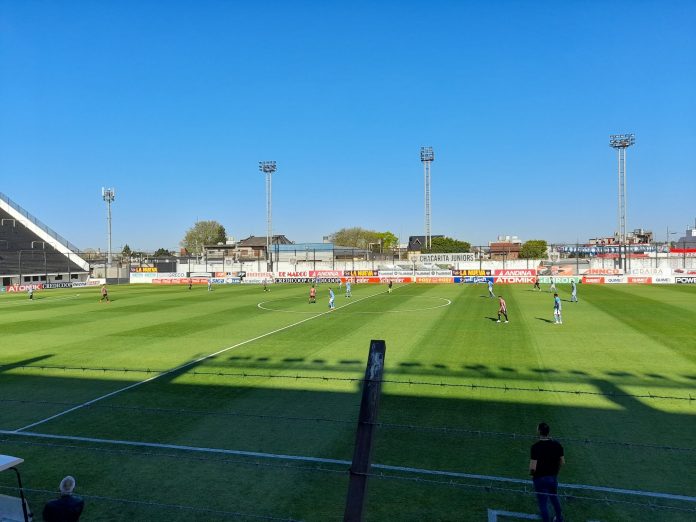 chacarita estudiantes rc