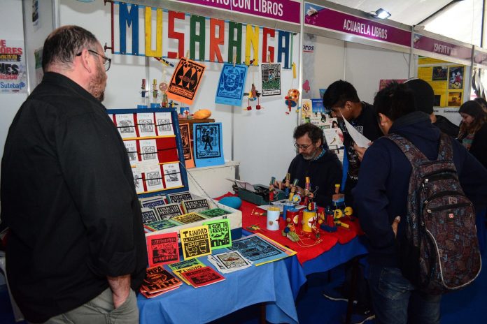 feria del libro escobar 1