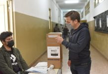 Hernán Lorenzo: “Hoy en Tres de Febrero habla la gente a través de las urnas” hernan lorenzo 2092