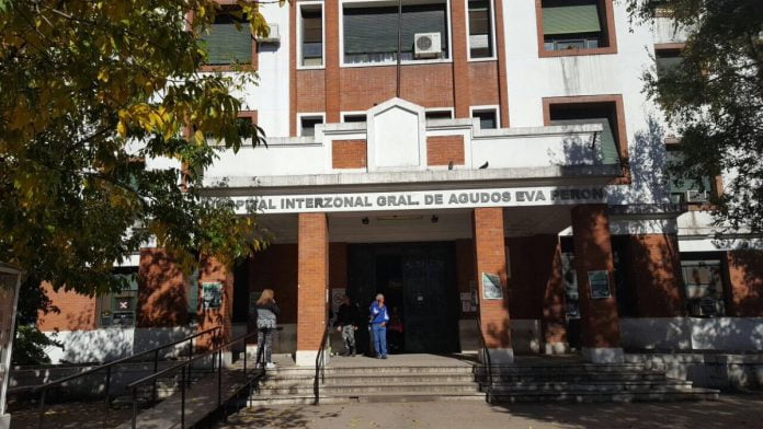 hospital eva peron