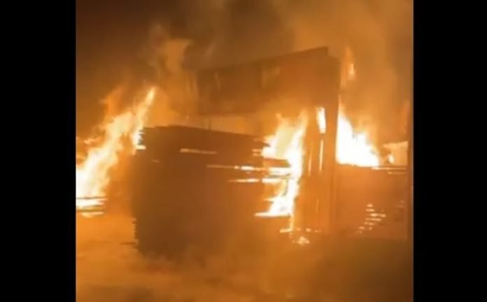 incendio incendio