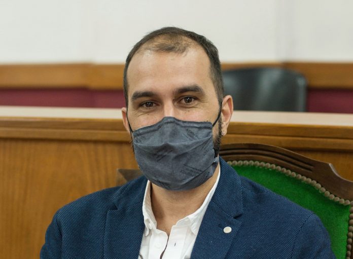 joaquin noya concejal fdt vicente lopez 2021