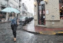 Siguen los días inestables en el AMBA: cuándo llueve esta semana lluvias