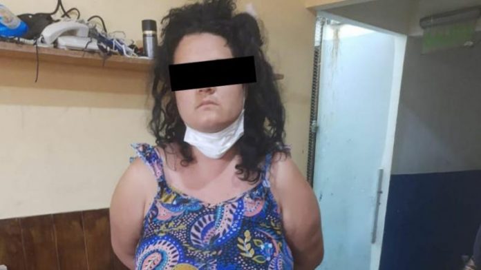 madre asesinato hijo pilar filicidio