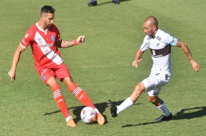 platense argentinos