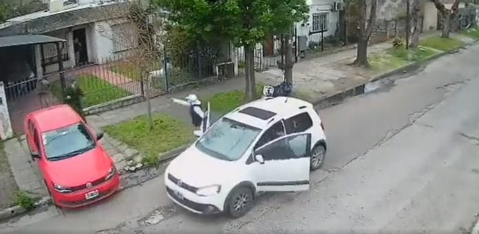 robo castelar