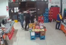 robo supermercado chino merlo video