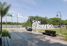 san fernando costanera