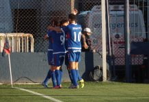 Tigre le ganó a Alvarado en Victoria tigre alvarado primera nacional gol